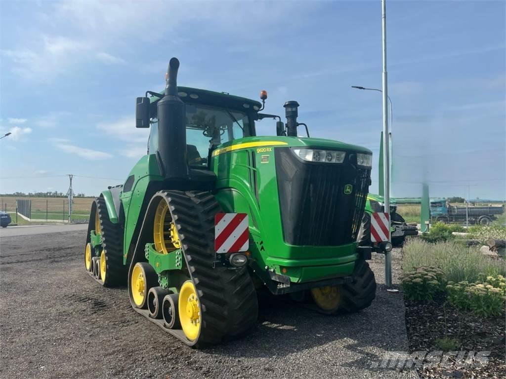 John Deere 9620RX Tractors