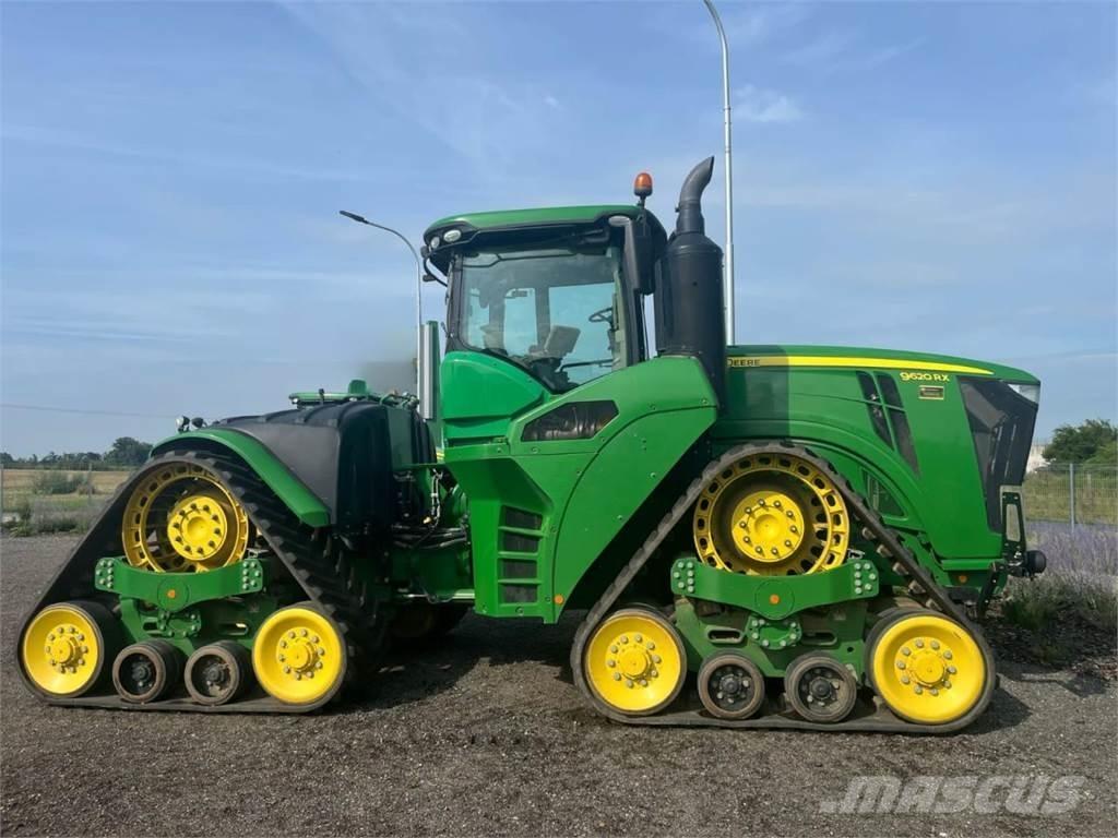 John Deere 9620RX Tractors