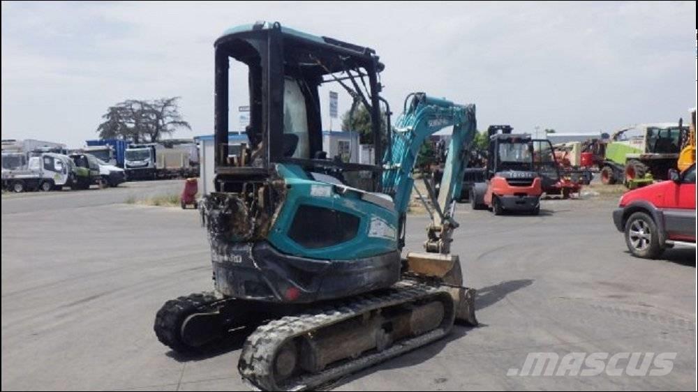 Sunward SWE 25 UF Mini excavators < 7t (Mini diggers)