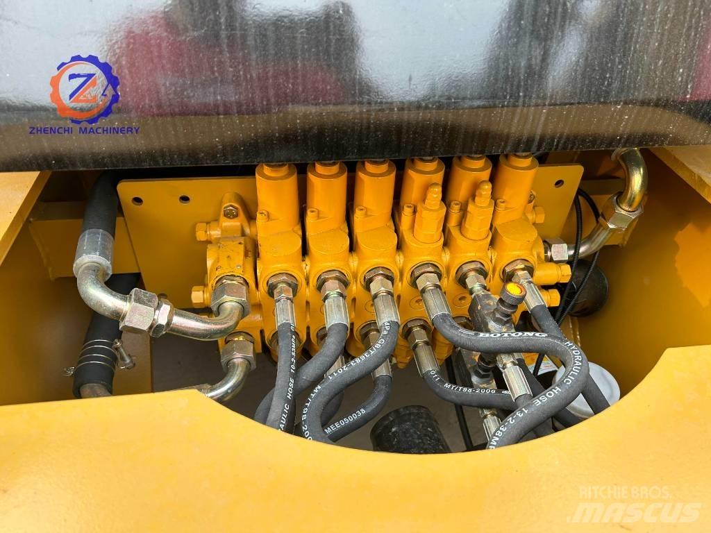 CAT 420 F Backhoe