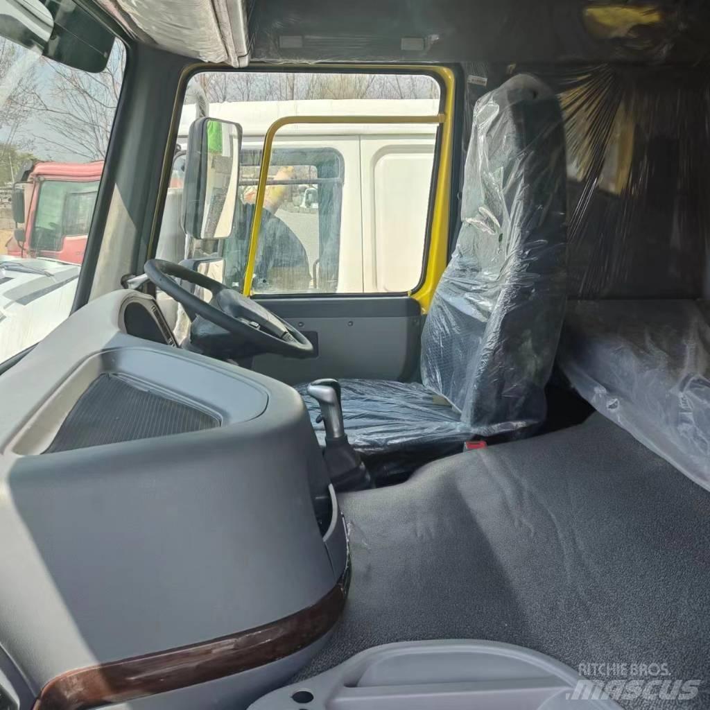 Howo 371 6x4 Tipper trucks