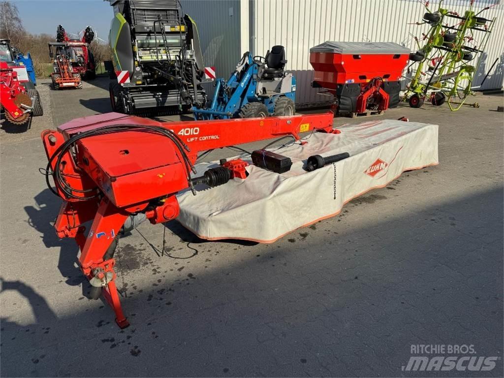 Kuhn GMD 4010-FF Mower-conditioners