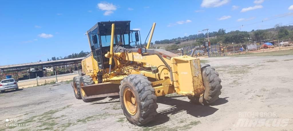 Volvo G 940 Graders