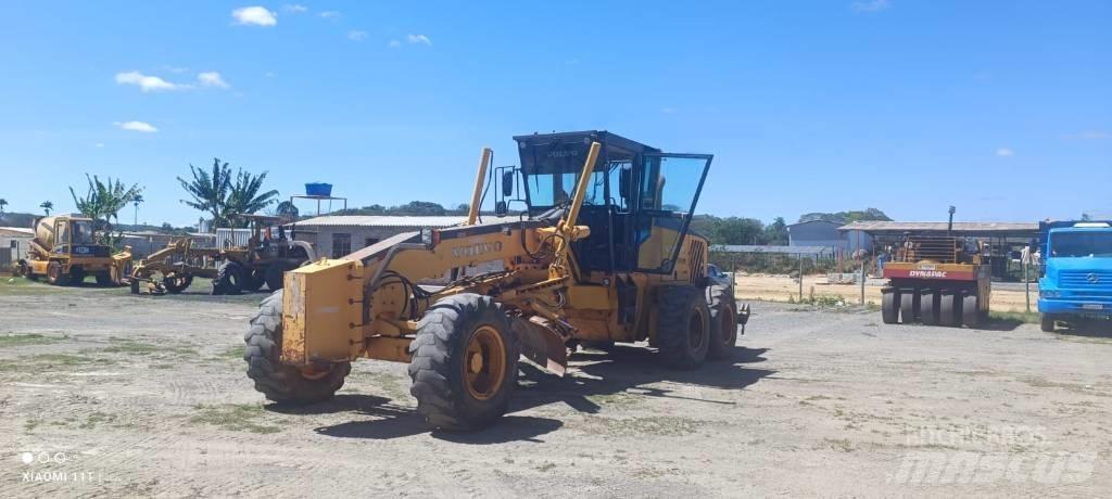 Volvo G 940 Graders