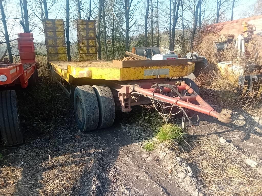  De filippi 3 assi Other trailers