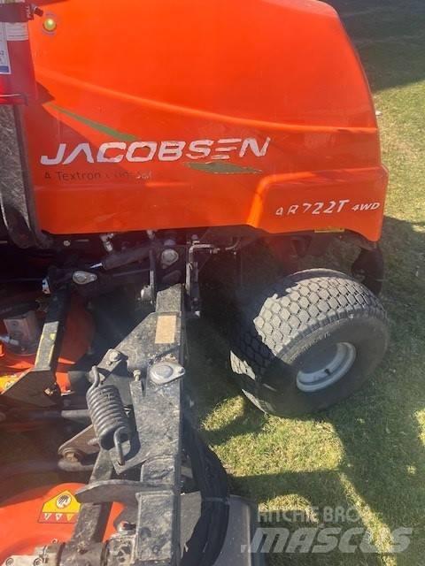 Jacobsen AR 722 Rough, trim and surrounds mowers
