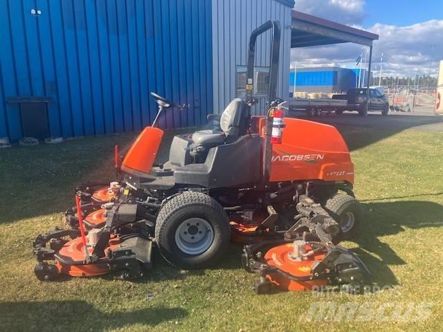 Jacobsen AR 722 Rough, trim and surrounds mowers