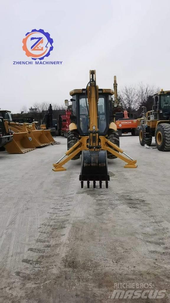 JCB 3 CX Backhoe
