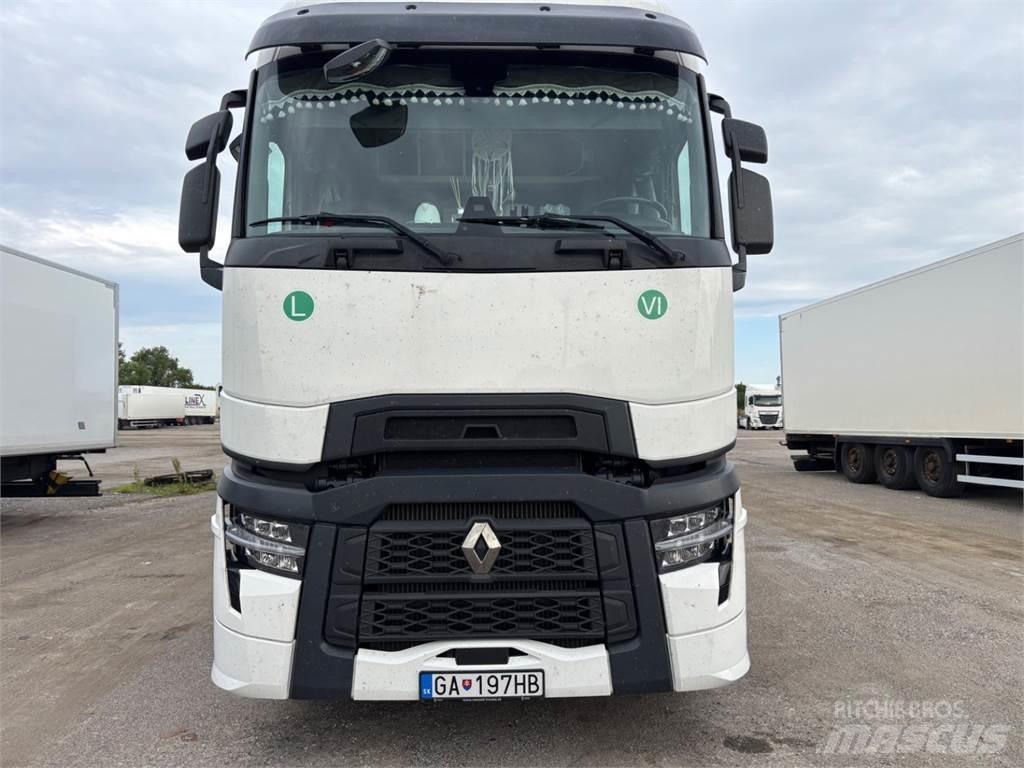 Renault T 520 Prime Movers