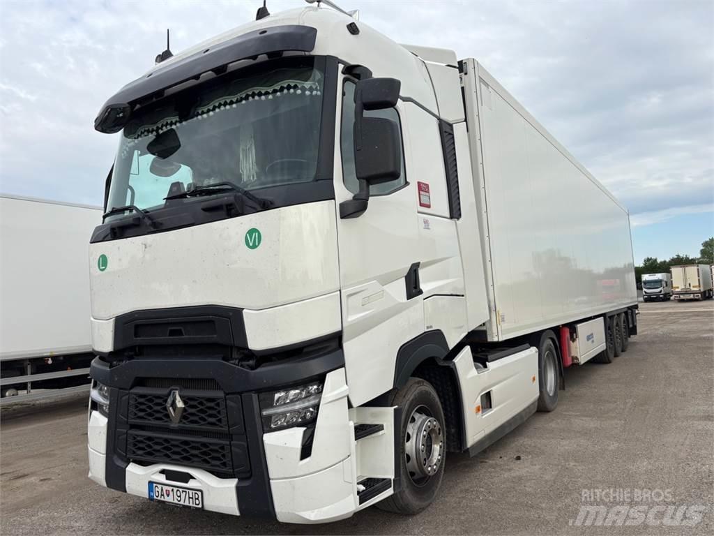 Renault T 520 Prime Movers