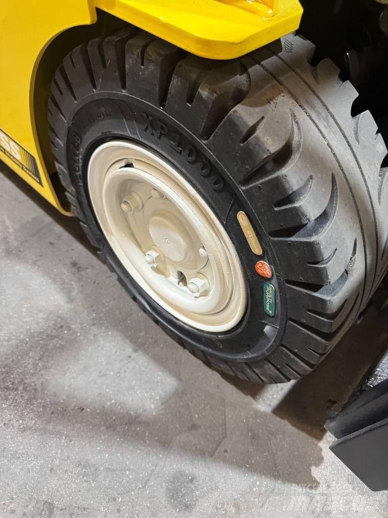 Yale ERP 035 VTN Other