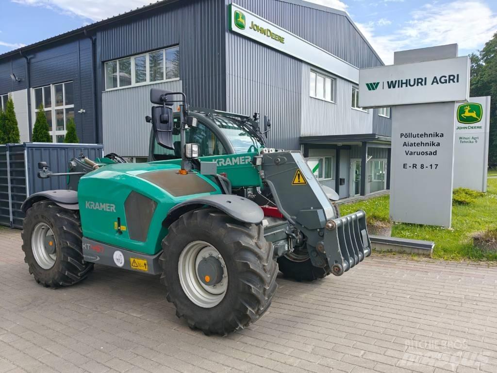 Kramer KT 457 Telehandlers