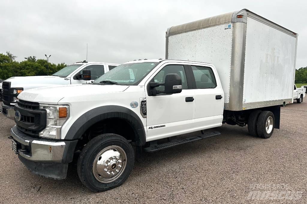 Ford F 450 XL SD Box trucks
