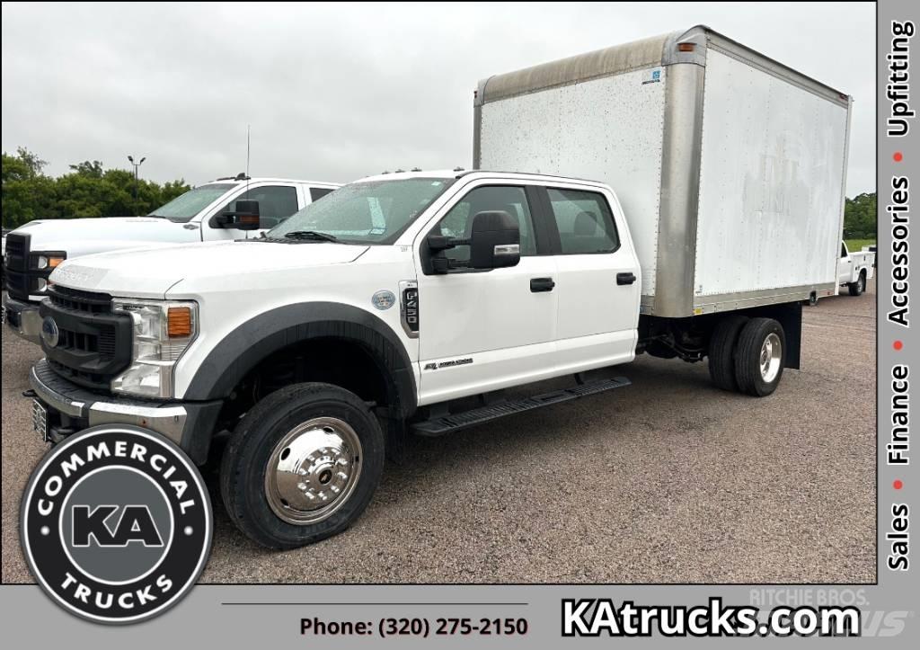 Ford F 450 XL SD Box trucks