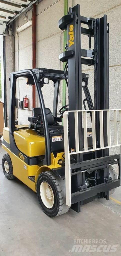 Yale GDP30VX Others