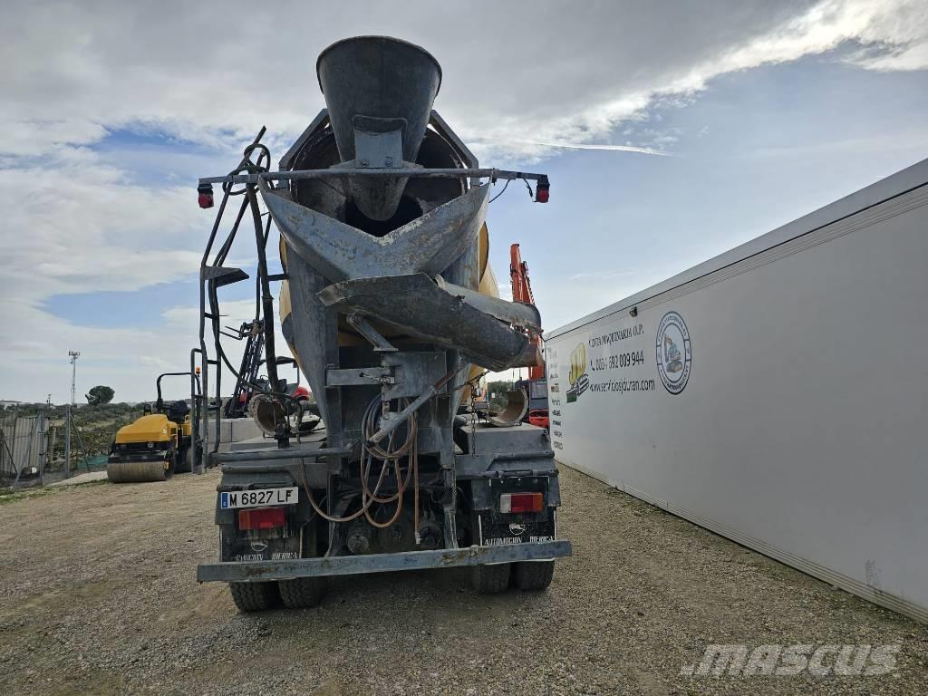  CIGALA MH6 Concrete/mortar mixers