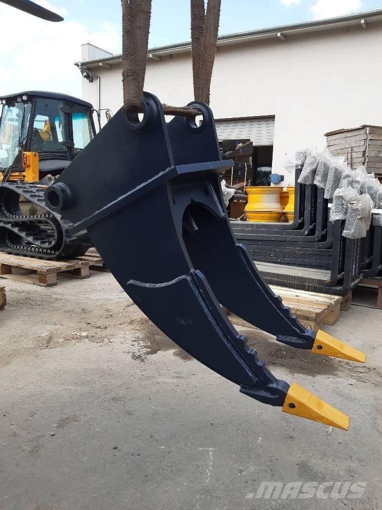  RIPPER 18-22 T Mini excavators  7t - 12t