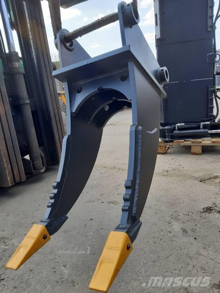  RIPPER 18-22 T Mini excavators  7t - 12t