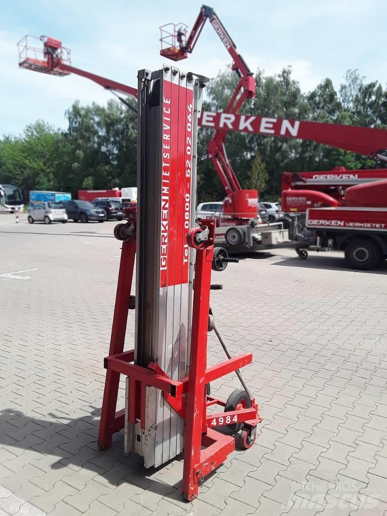 Genie SLC 24 Hoists and material elevators