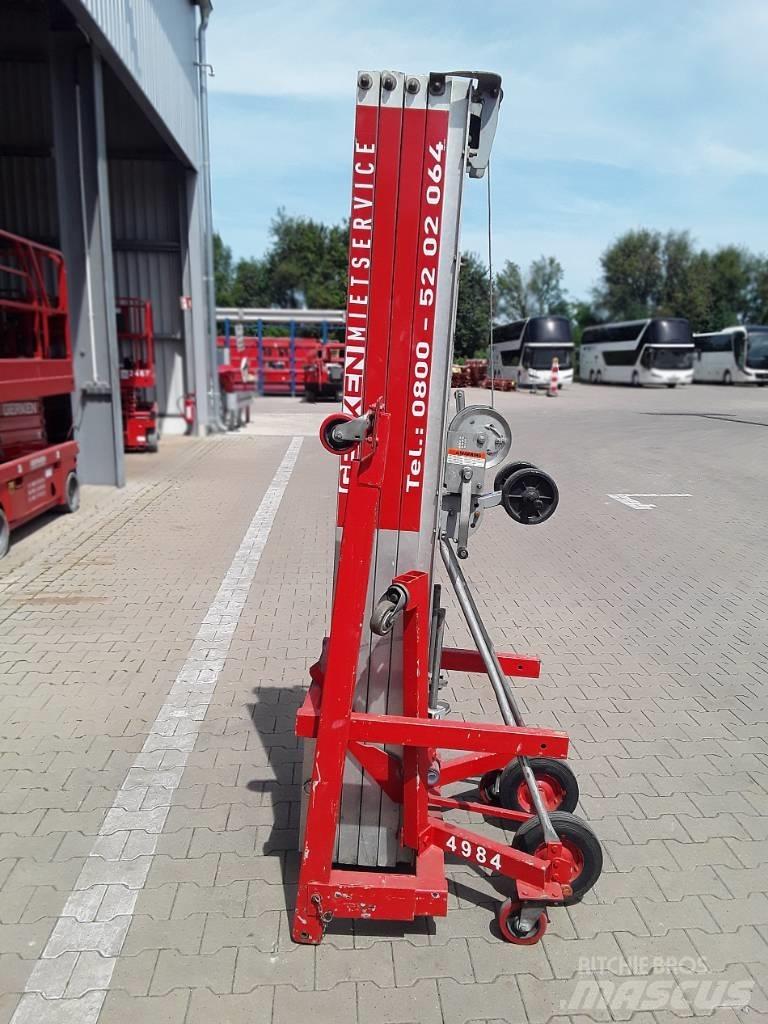 Genie SLC 24 Hoists and material elevators