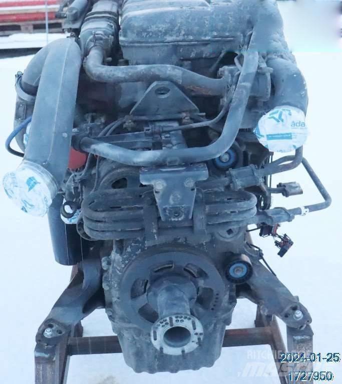 Scania P 230 LB Engines