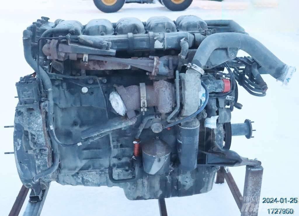 Scania P 230 LB Engines