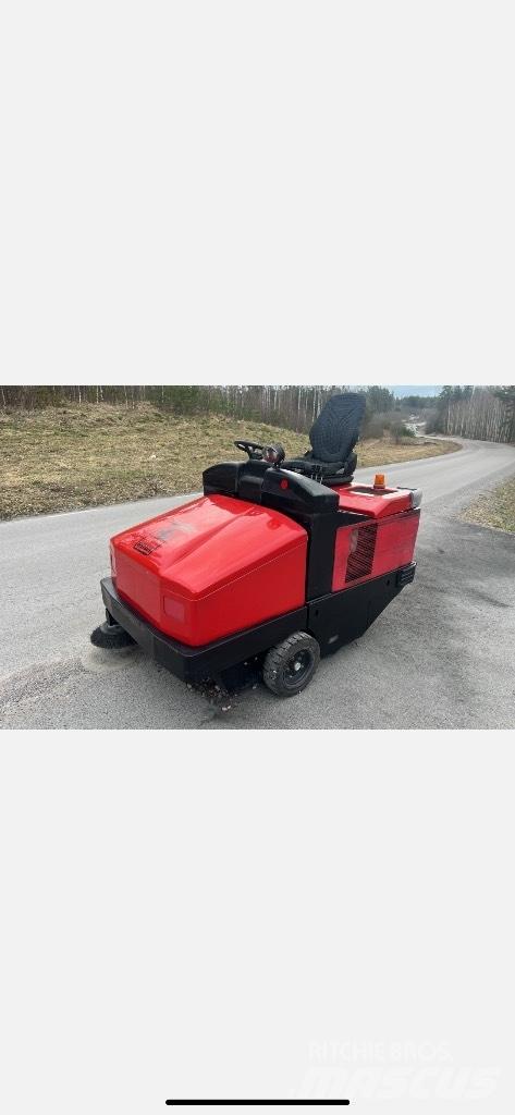 ACM S34D Sweepers