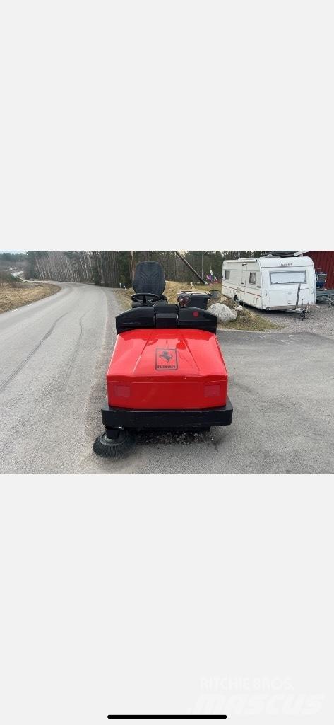 ACM S34D Sweepers