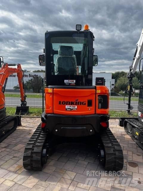 Lonking CDM 6035 Mini excavators < 7t (Mini diggers)