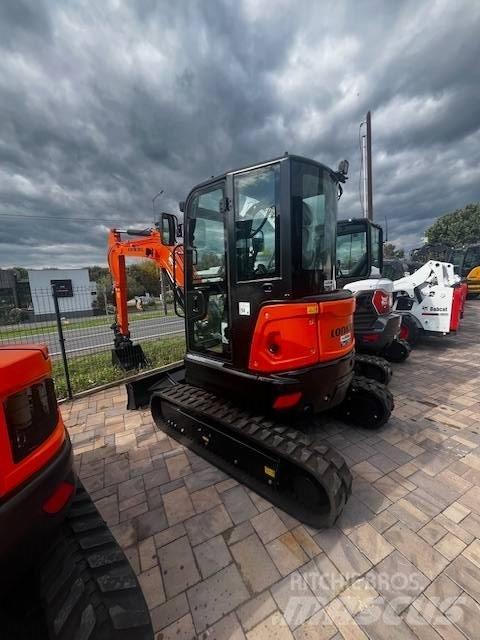 Lonking CDM 6035 Mini excavators < 7t (Mini diggers)