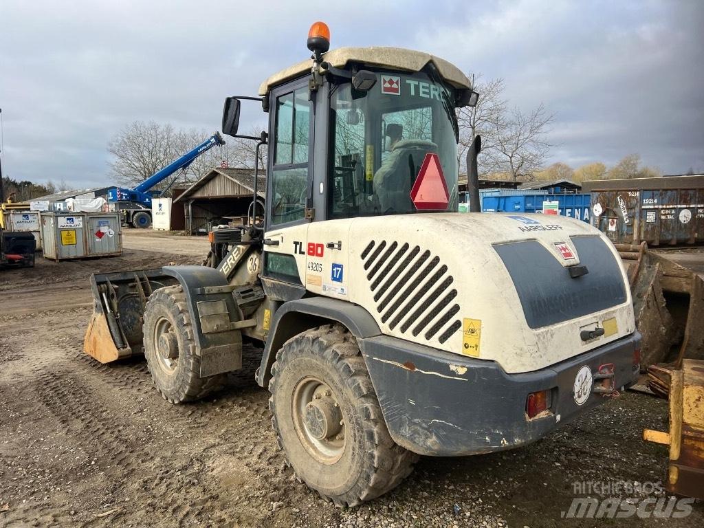 Terex TL 80 Wheel loaders