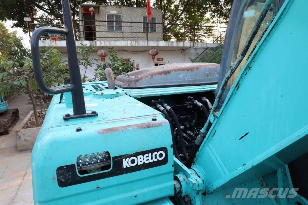 Kobelco SK 130 Crawler excavators