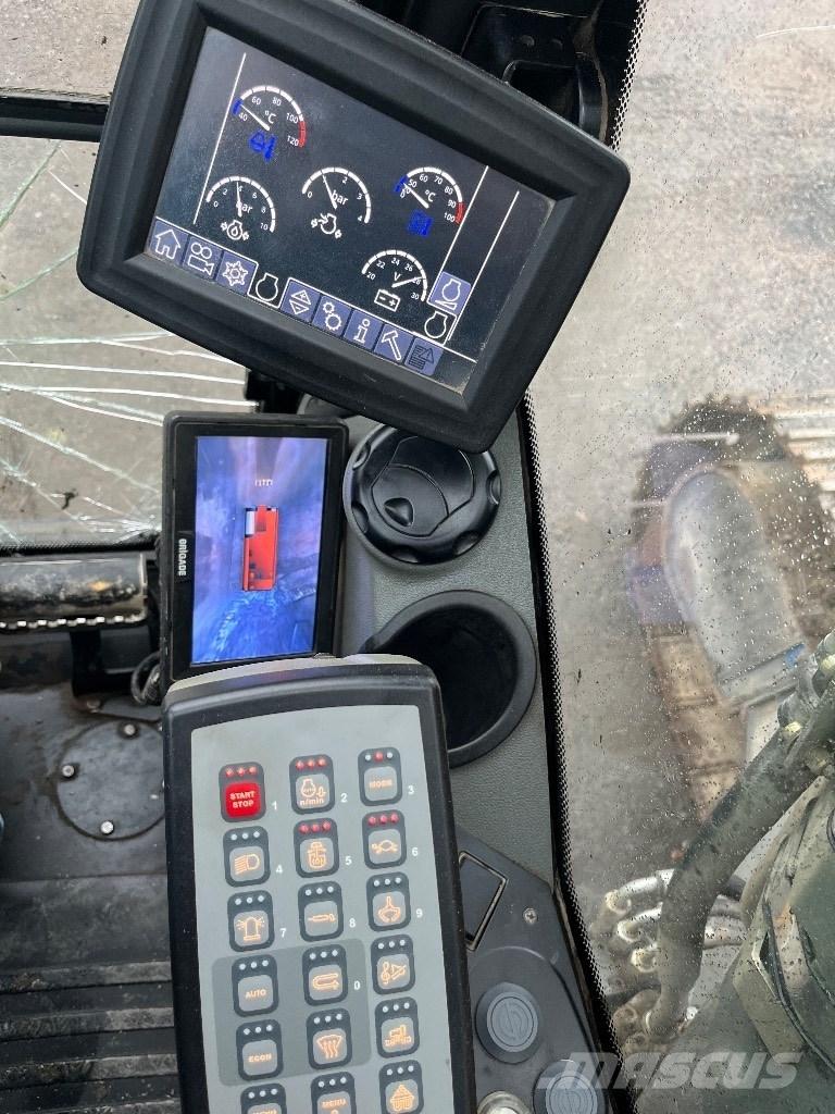 Liebherr R 946 Crawler excavators