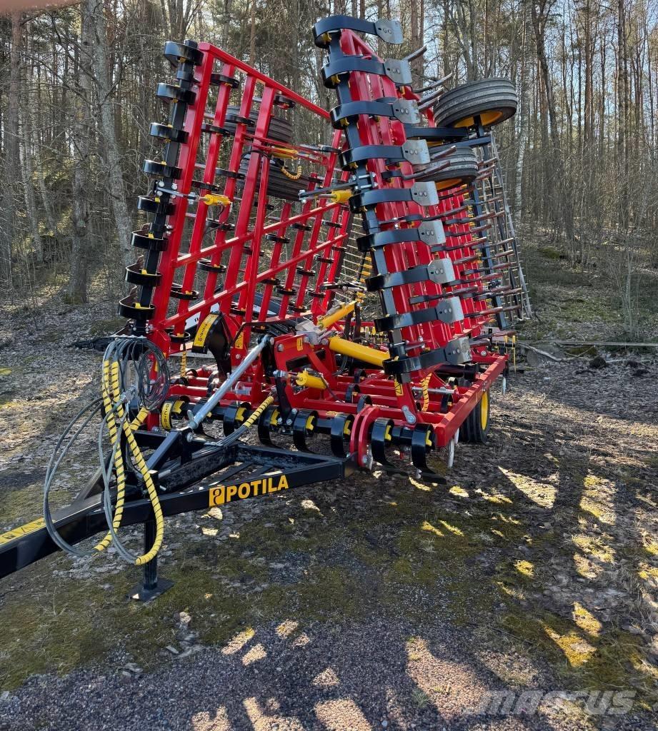 Potila Master 700 H Harrows
