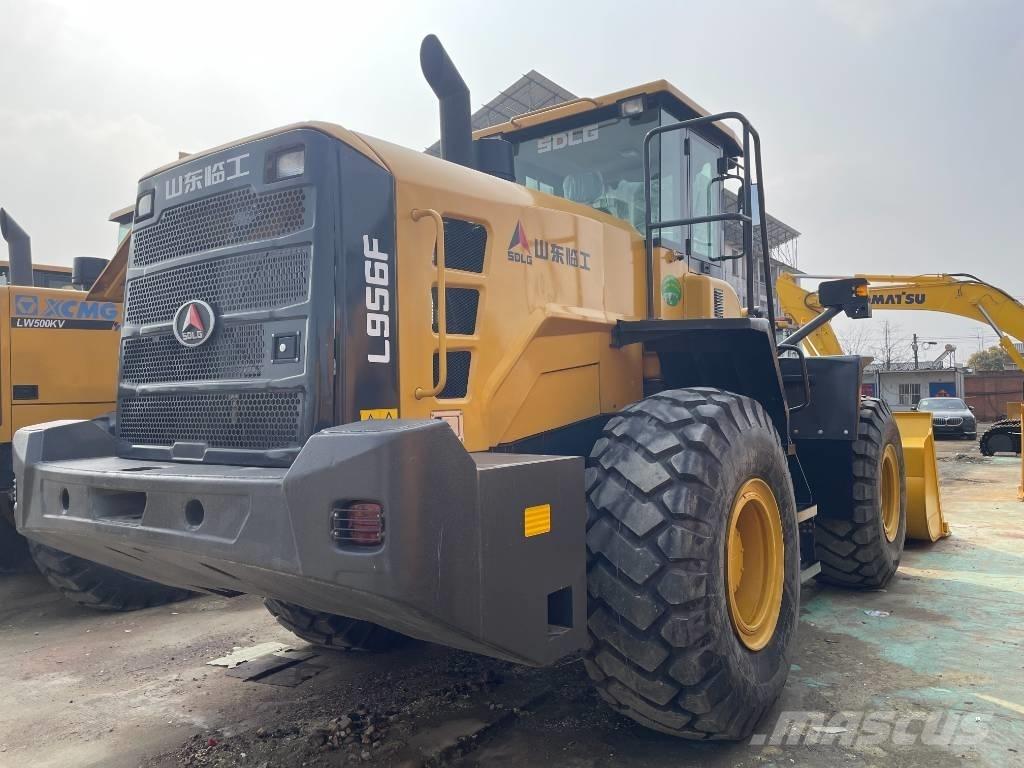 SDLG L 956 F Wheel loaders