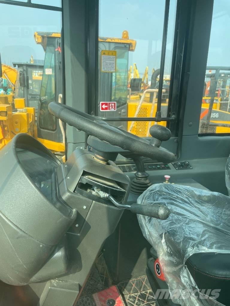 SDLG L 956 F Wheel loaders