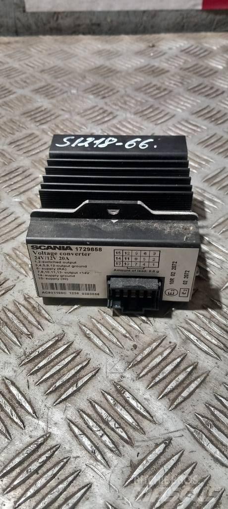 Scania R 440   1729858 Electronics