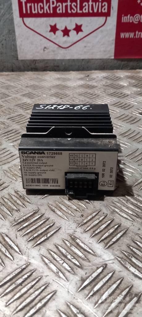 Scania R 440   1729858 Electronics