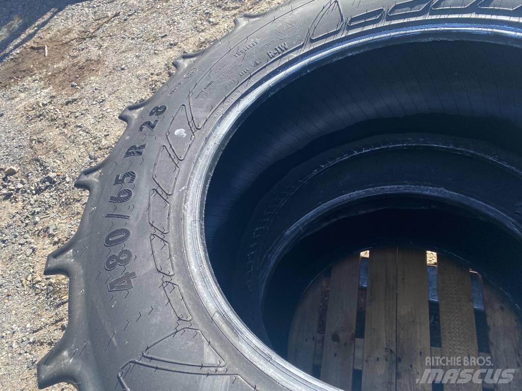 Mitas 480/65 R28 Tyres, wheels and rims