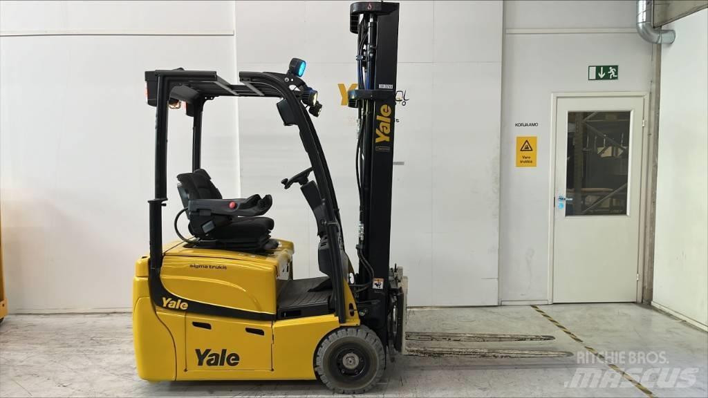 Yale ERP 16 VT Electric forklift trucks