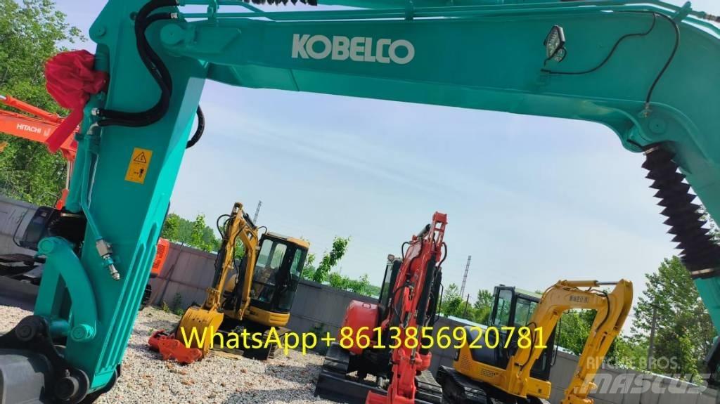 Kobelco SK 75 Crawler excavators