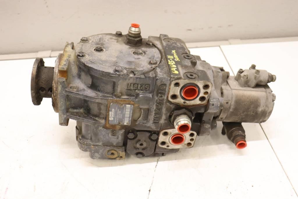 Scania P 360 Concrete trucks