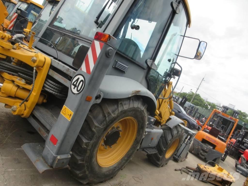 LiuGong CLG 777 A Backhoe