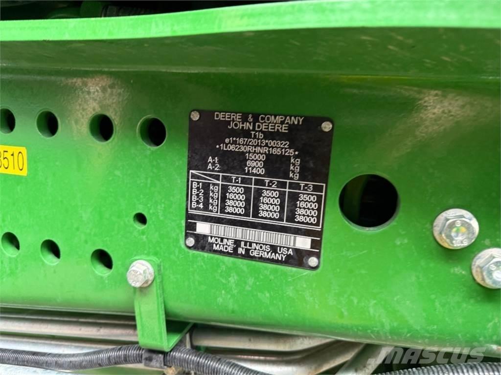 John Deere 6R230 Tractors