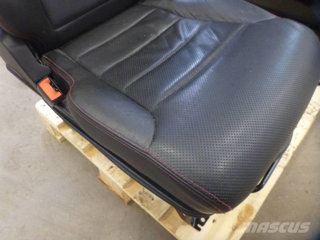 Scania R 650 Cabins and interior