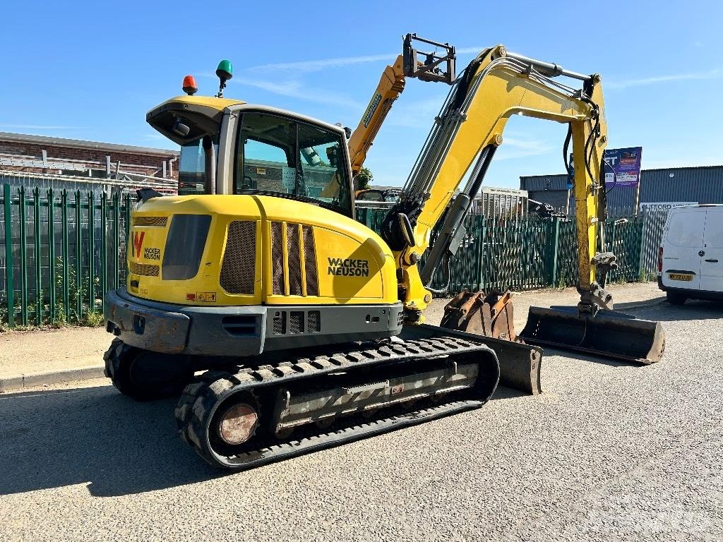 Wacker Neuson ET90 Mini excavators  7t - 12t