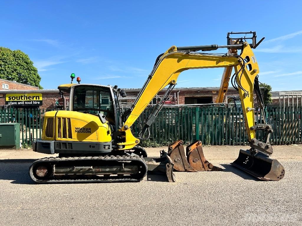 Wacker Neuson ET90 Mini excavators  7t - 12t