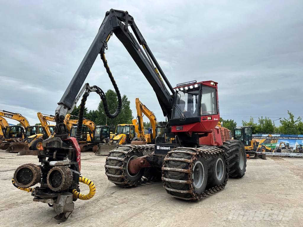 Valmet 911.4 Harvesters