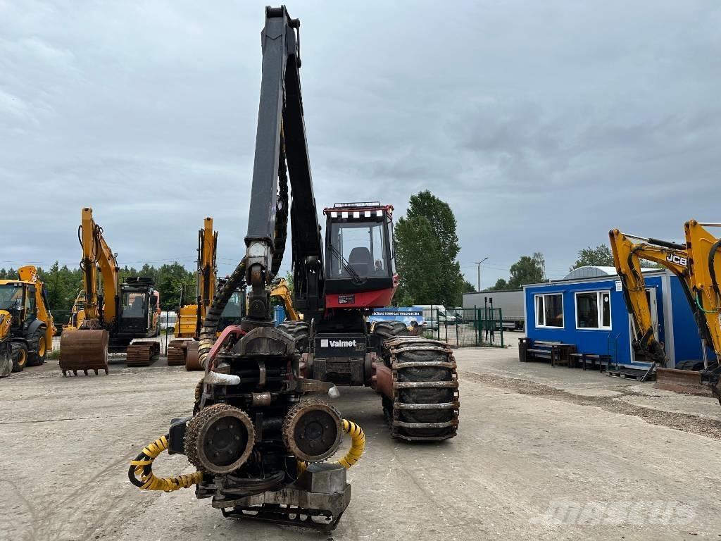 Valmet 911.4 Harvesters