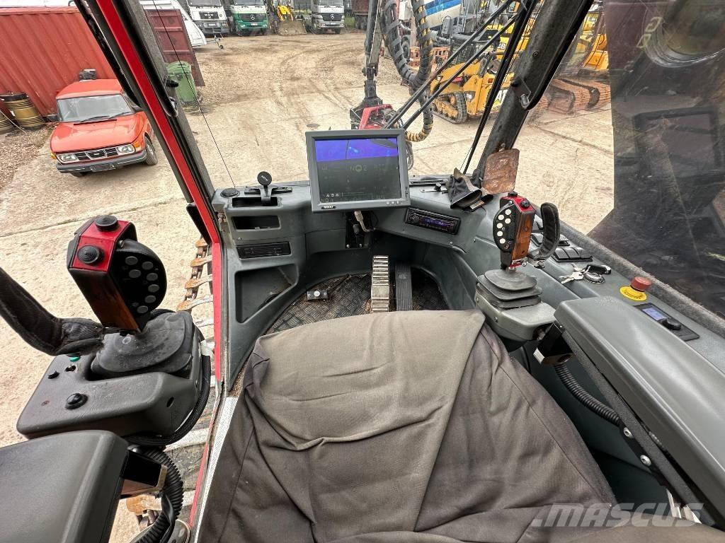 Valmet 911.4 Harvesters